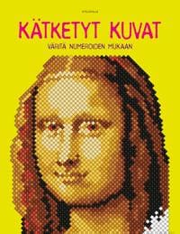 Kätketyt kuvat - Väritä numeroiden mukaan