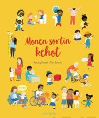 Monen sortin kehot