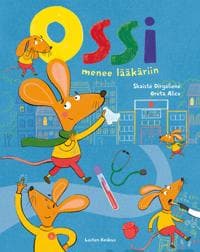 Ossi menee lääkäriin