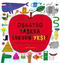 Osaatko laskea lukuun YKSI?