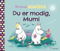 Min første mumibog - Du er modig, Mumi