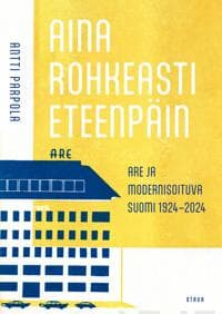 Aina rohkeasti eteenpäin