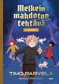 Melkein mahdoton tehtävä - Jahti