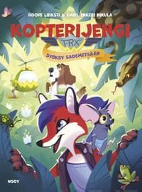Kopterijengi T-RX 5: Syöksy sademetsään