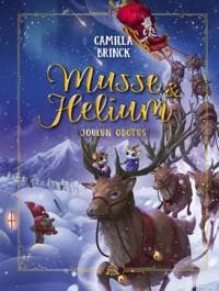 Musse ja Helium: Joulun odotus