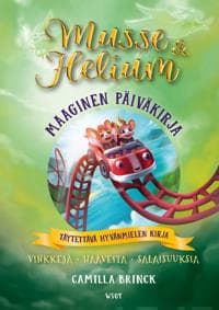 Musse ja Helium: Maaginen päiväkirja