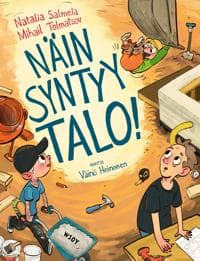 Näin syntyy talo!