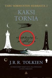 Taru Sormusten herrasta 2: Kaksi tornia (tarkistettu suomennos)