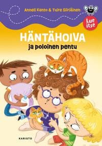 Häntähoiva ja poloinen pentu