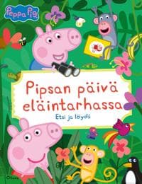Pipsa Possu - Pipsan päivä eläintarhassa