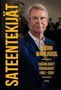 Sateentekijät. Eräänlaiset päiväkirjat 1992-2001