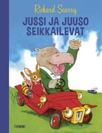 Jussi ja Juuso seikkailevat