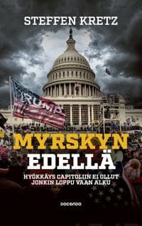 Myrskyn edellä