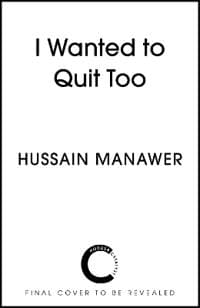 I Wanted to Quit Too