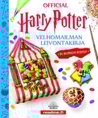 Harry Potter -  Velhomaailman leivontakirja