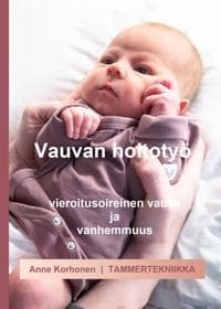 Vauvan hoitotyö