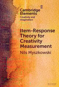 Item Response Theory for Creativity Measurement
