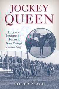 Jockey Queen