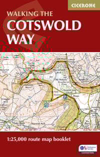 The Cotswold Way Map Booklet