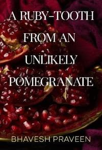 A Ruby-Tooth from an Unlikely Pomegranate
