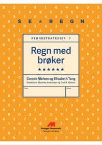 Regnestrategier 7 - sælges i sæt af 5 stk.