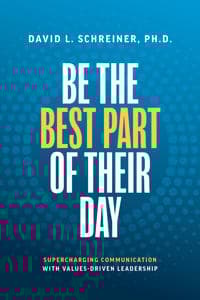 Be The Best Part of Their Day