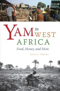 Yam in West Africa