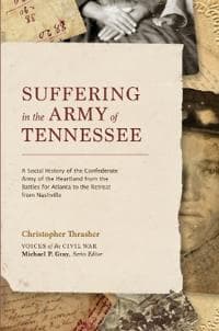 Suffering in the Army of Tennessee