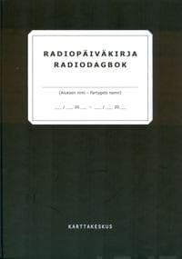 Radiopäiväkirja - Radiodagbok