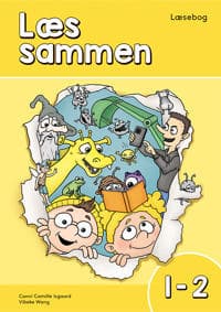 Læs sammen 1-2 – Læsebog