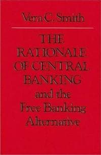 Rationale of Central Banking