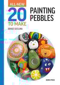 All-New Twenty to Make: Rock Art