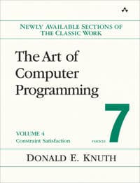Art of Computer Programming, Volume 4, Fascicle 7, The