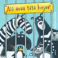 Älä avaa tätä kirjaa!