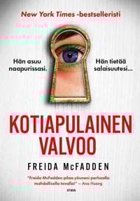 Kotiapulainen valvoo