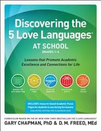 Discovering The 5 Love Languages At School (Grades 1-6)