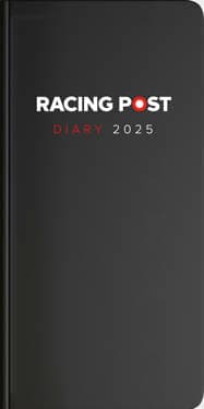 Racing Post Pocket Diary 2025