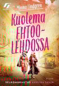Kuolema Ehtoolehdossa (selkokirja)