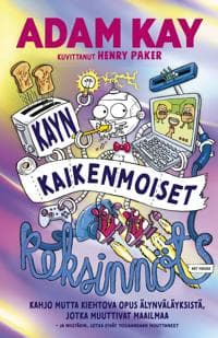 Kayn kaikenmoiset keksinnöt