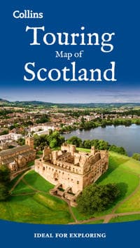 Scotland Touring Map