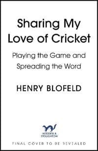 Sharing My Love of Cricket
