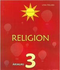 Solklart, Religion åk 3