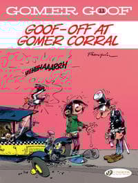 Gomer Goof Vol. 11: Goof-off At Gomer Corral