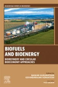 Biofuels and Bioenergy