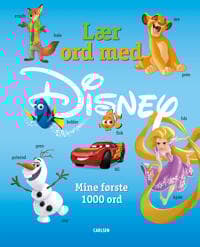 Lær ord med Disney