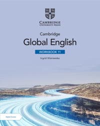 Cambridge Global English Workbook 11 with Digital Access (2 Years)