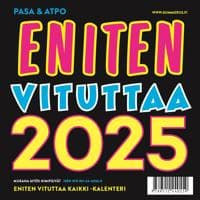 Eniten vituttaa 2025