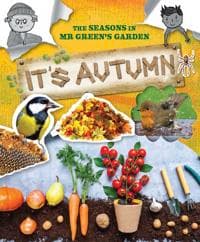 The Seasons In Mr Green's Garden