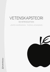 Vetenskapsteori : en introduktion