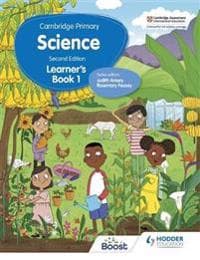 Cambridge Primary Science Learner's Book 1 Second Edition